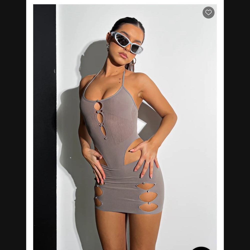 Skirt set
